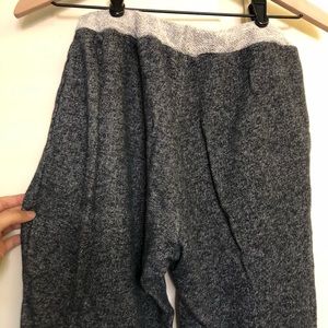 Cozy quarantine sweatpants